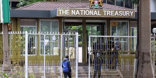 National Treasury 