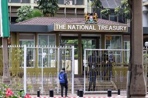 National Treasury 