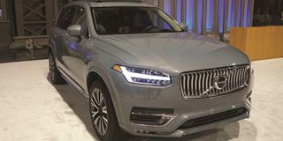Volvo SUV