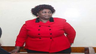 Norah Atieno