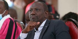 William Ruto