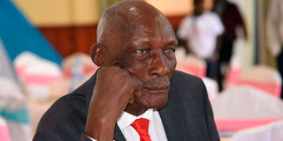 Jackson Kiprotich Kibor