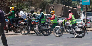 Bodaboda