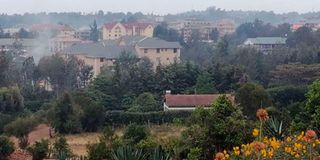 Ngong Town