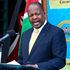 Health Cabinet Secretary Mutahi Kagwe