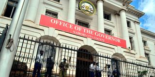 City Hall Nairobi