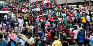Gikomba Market