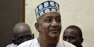 Sheikh Abubakar Shariff alias Makaburi