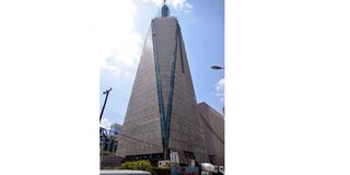 Britam Tower 