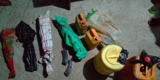 Garissa security operation