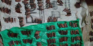 Garissa security operation