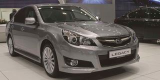 Subaru Legacy BR9