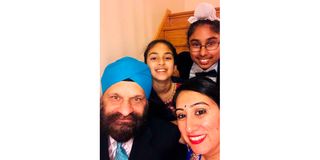 Surjit and Gurvinder