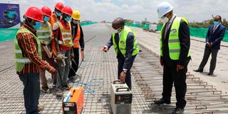 Nairobi expressway