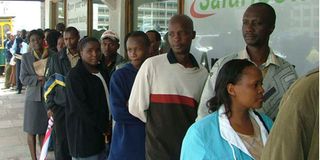 safaricom ipo