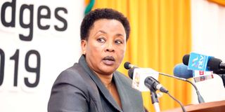 Philomena Mwilu