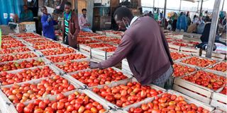 Muthurwa Market