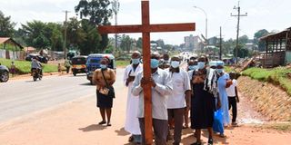 Shieywe sub-parish Catholic