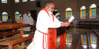 Fr James Muraya
