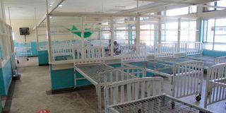 Homa Bay County Referral Hospital