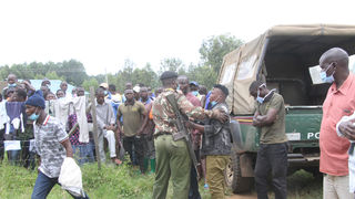 Migori teacher dies