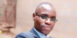 Daniel Omollo Onyango