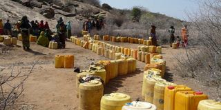 Marsabit drought