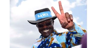 Mukhisa Kituyi