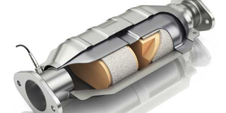 Catalytic converter
