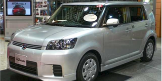 Toyota Corolla Rumio