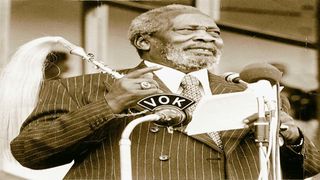 Mzee Jomo Kenyatta