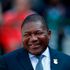 Mozambique's President Filipe Jacinto Nyusi