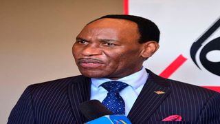 Ezekiel Mutua.