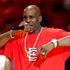 US rapper DMX