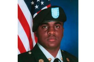 Aeronautical engineer Samuel Ndaro