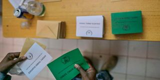 Djibouti elections