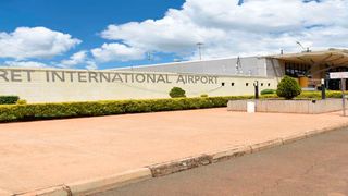 Eldoret International Airport