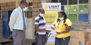 Light for the World 