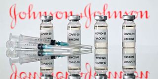 Johnson & Johnson Covid vaccine