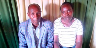 Pastor Peter Macharia