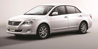 Toyota Premio
