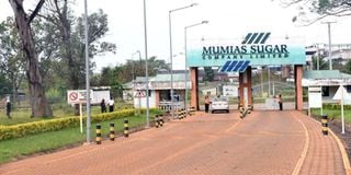 Mumias Sugar Company