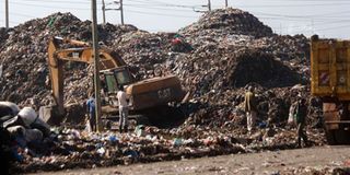 Dandora dumpsite