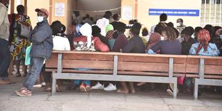 Nakuru Provincial General Hospital 