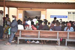 Nakuru Provincial General Hospital 