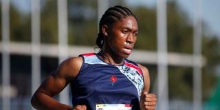 Caster Semenya