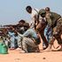 Amisom training in Somalia