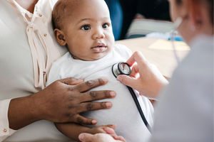Baby checkup