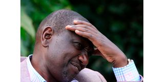 William Ruto