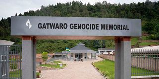 Rwanda Genocide